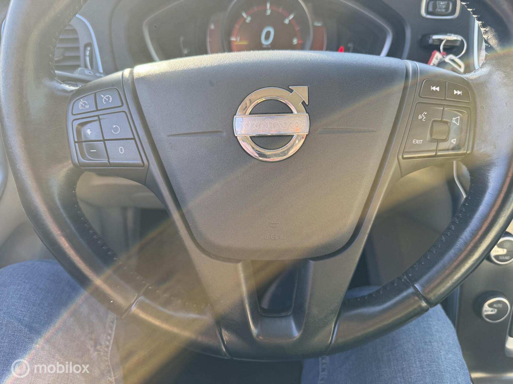 Foto van Volvo V40