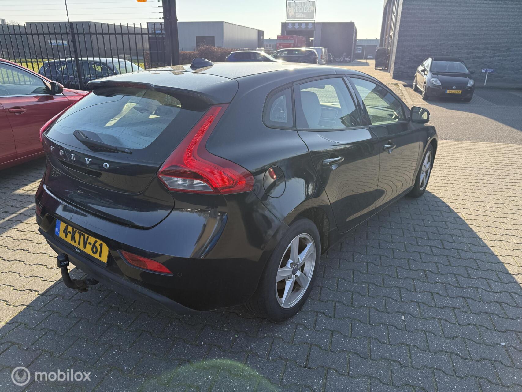 Foto van Volvo V40