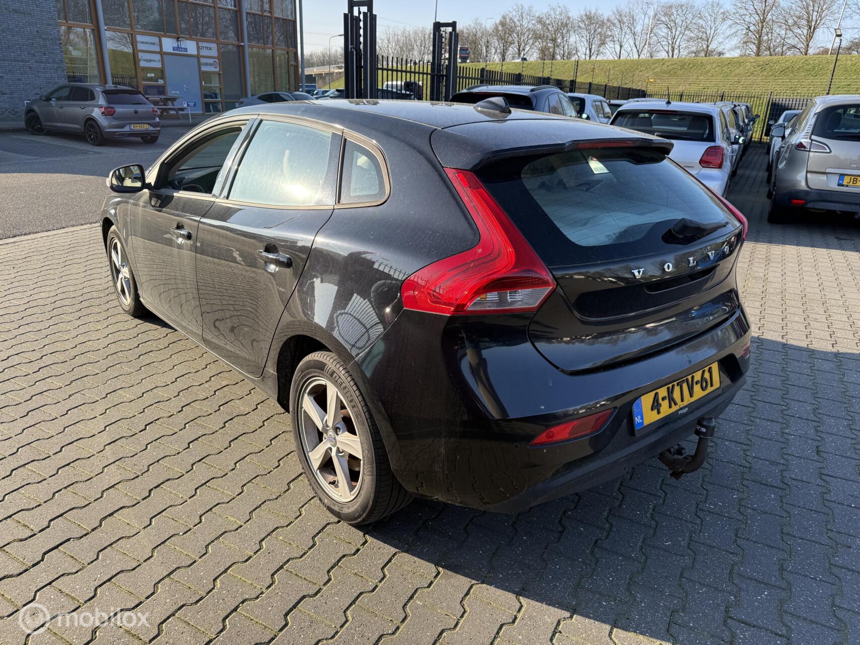 Foto van Volvo V40