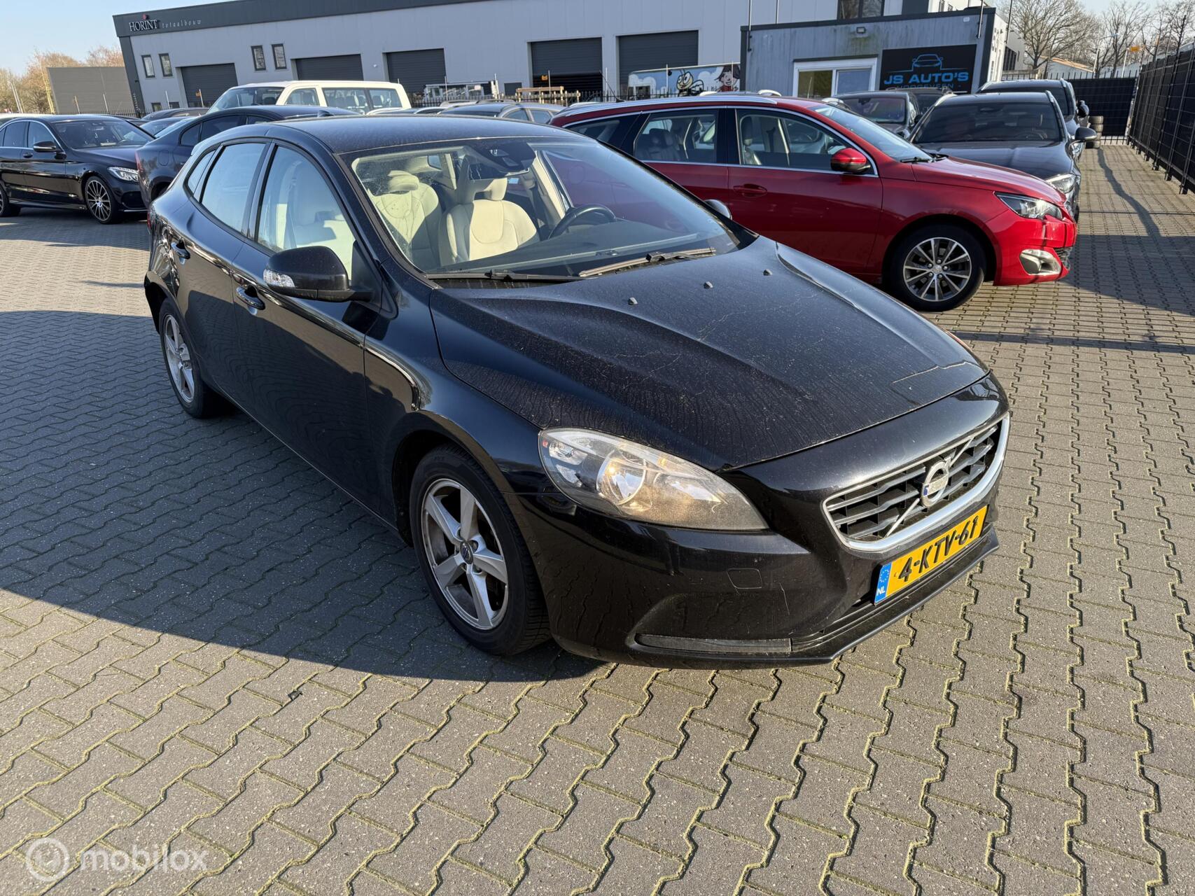 Foto van Volvo V40