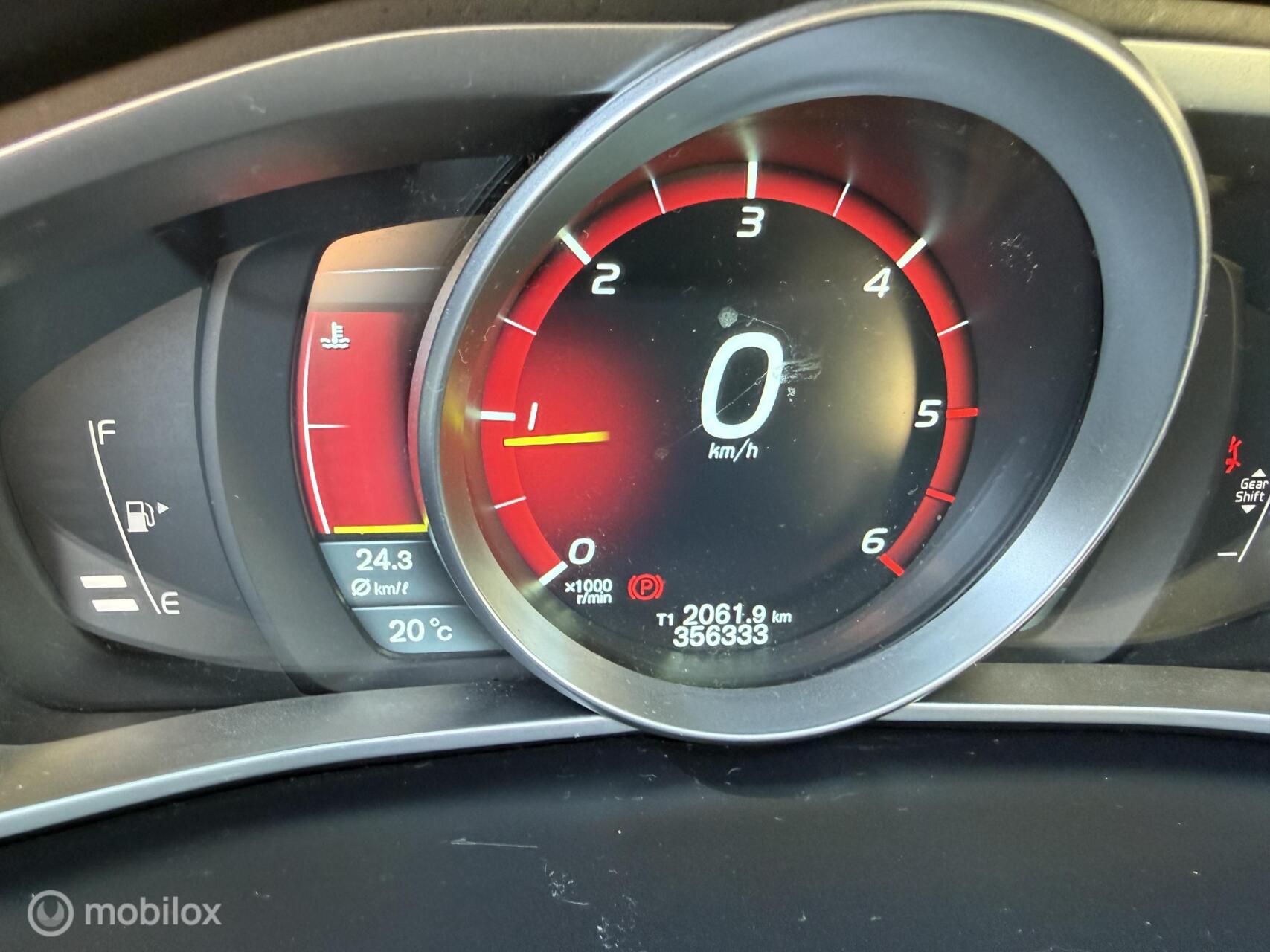 Foto van Volvo V40