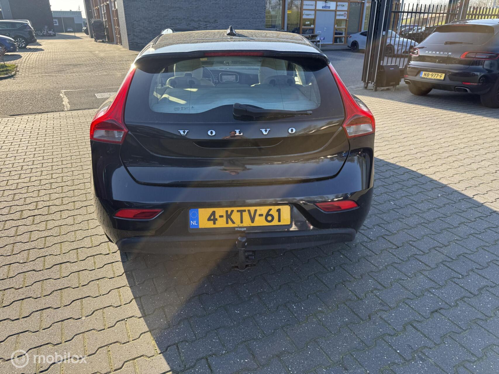 Foto van Volvo V40