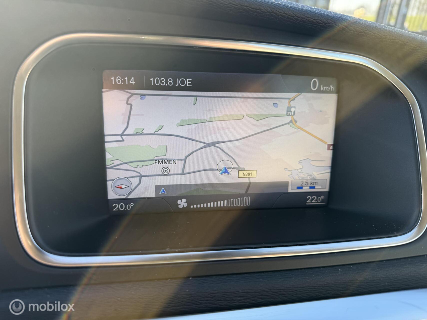 Foto van Volvo V40