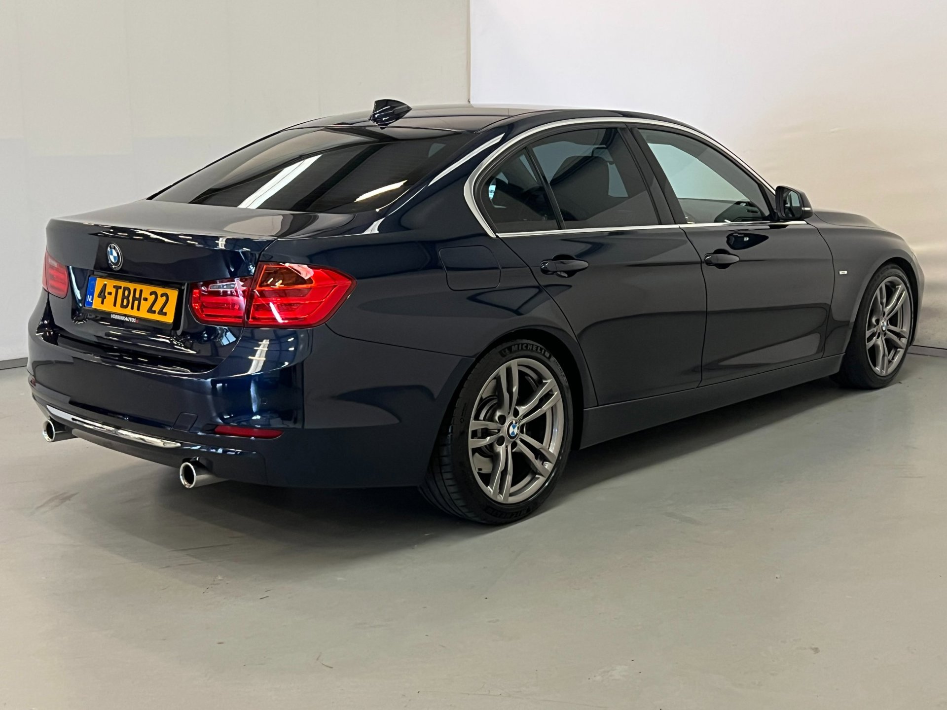 Foto van BMW 335i
