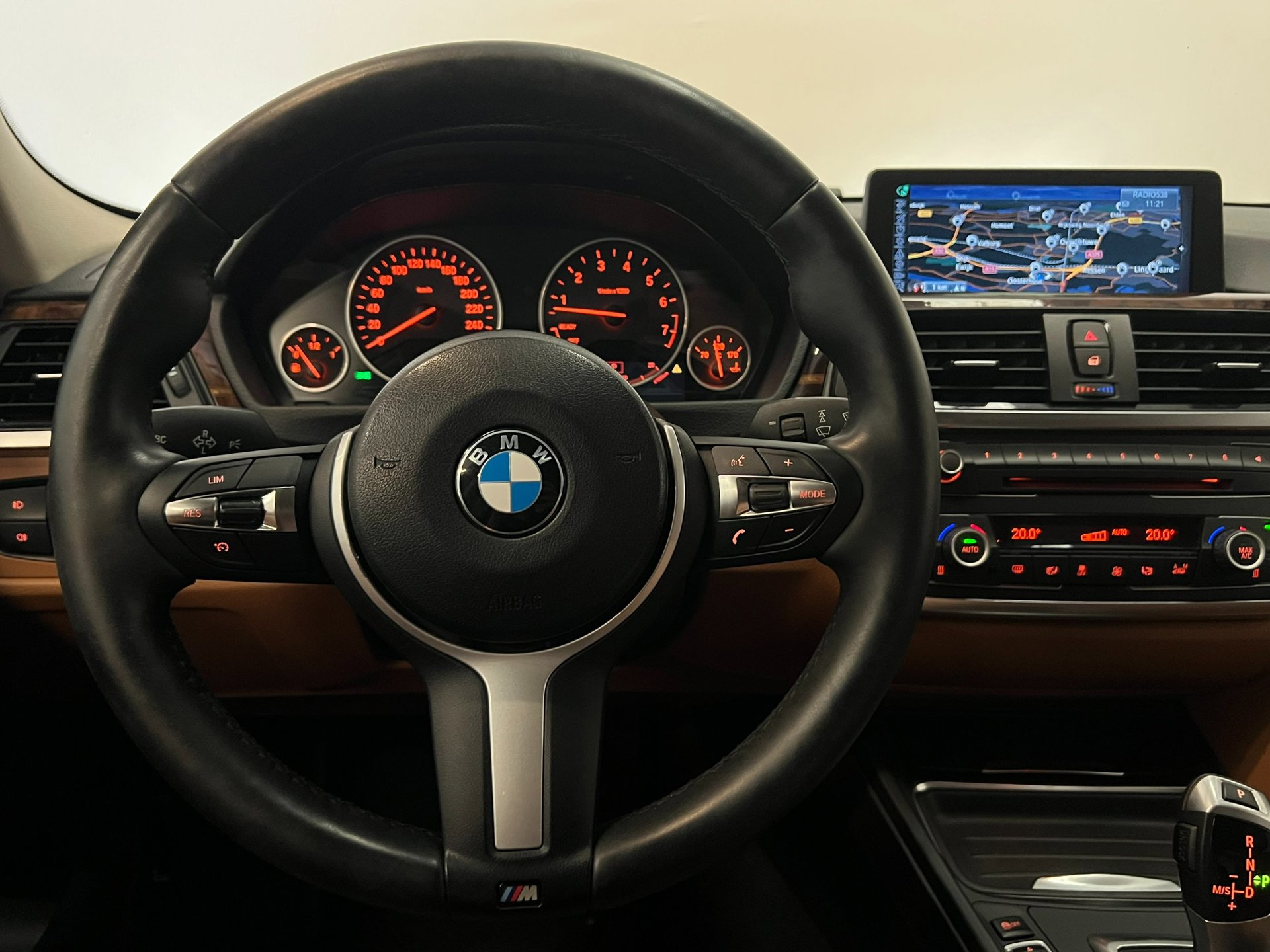 Foto van BMW 335i
