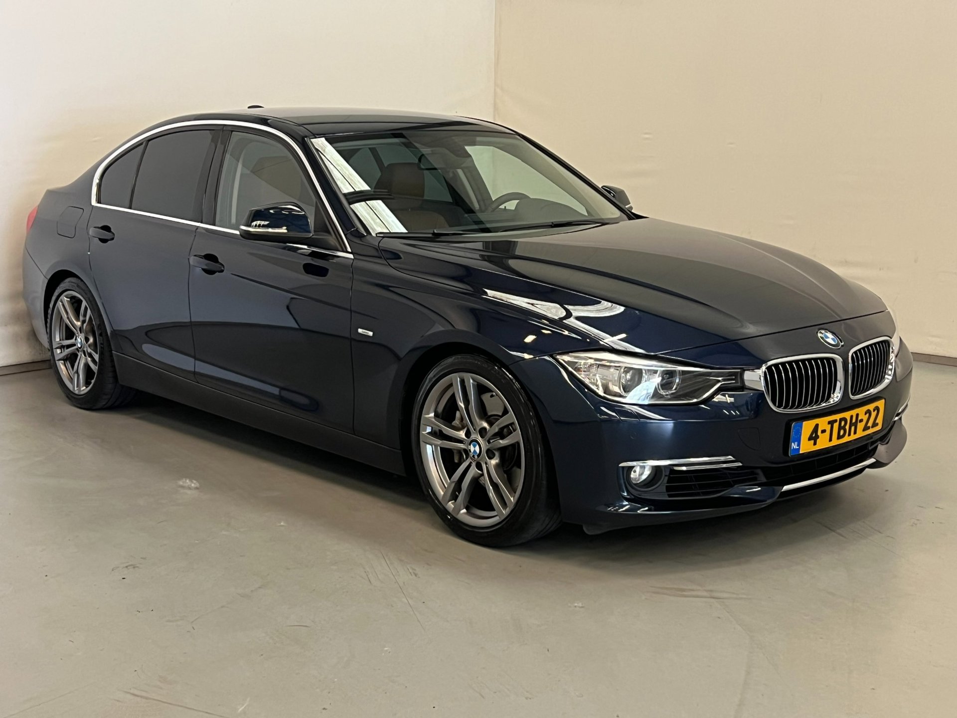 Foto van BMW 335i