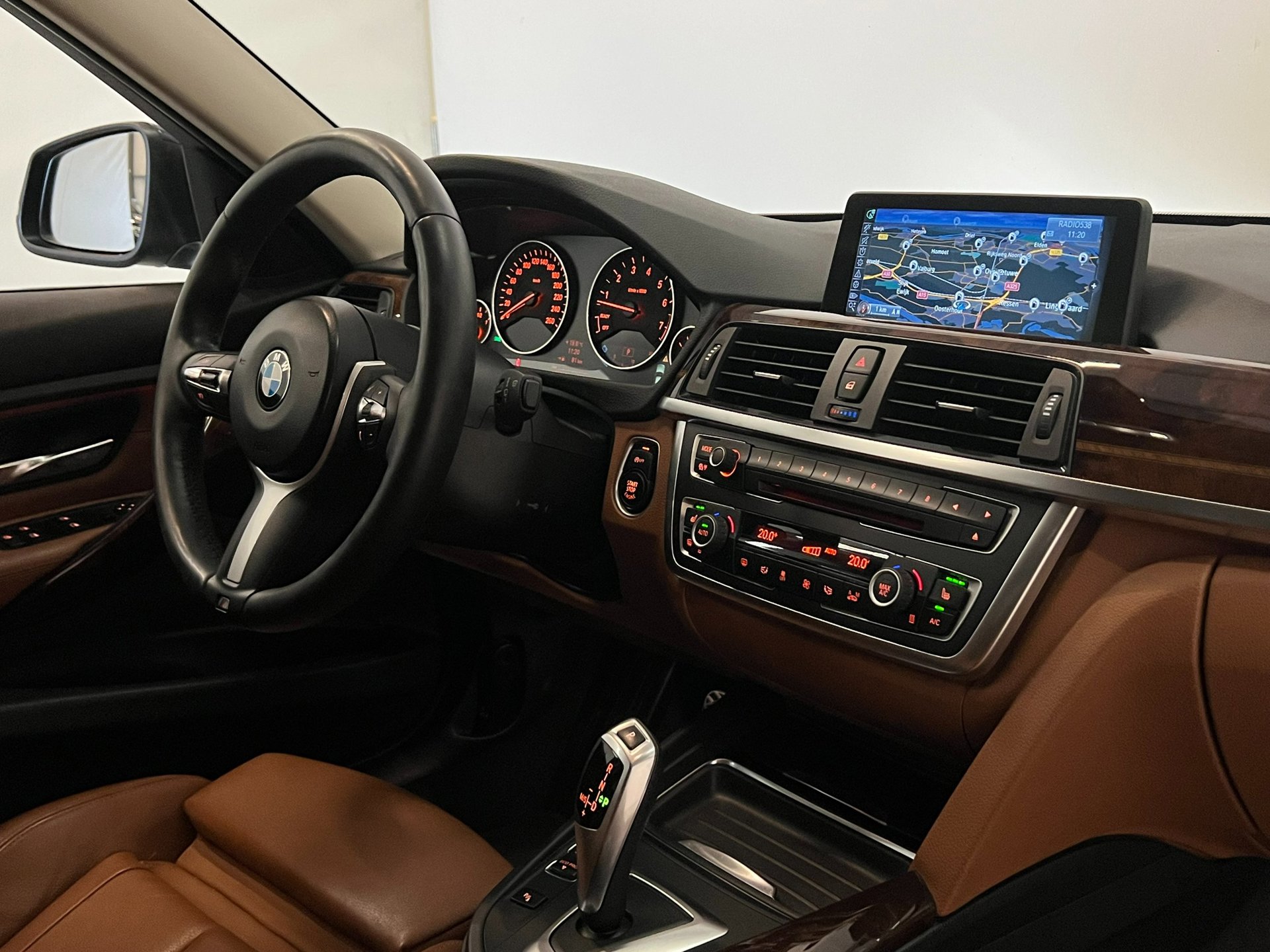 Foto van BMW 335i