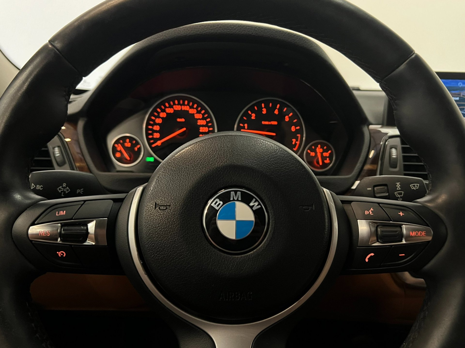Foto van BMW 335i