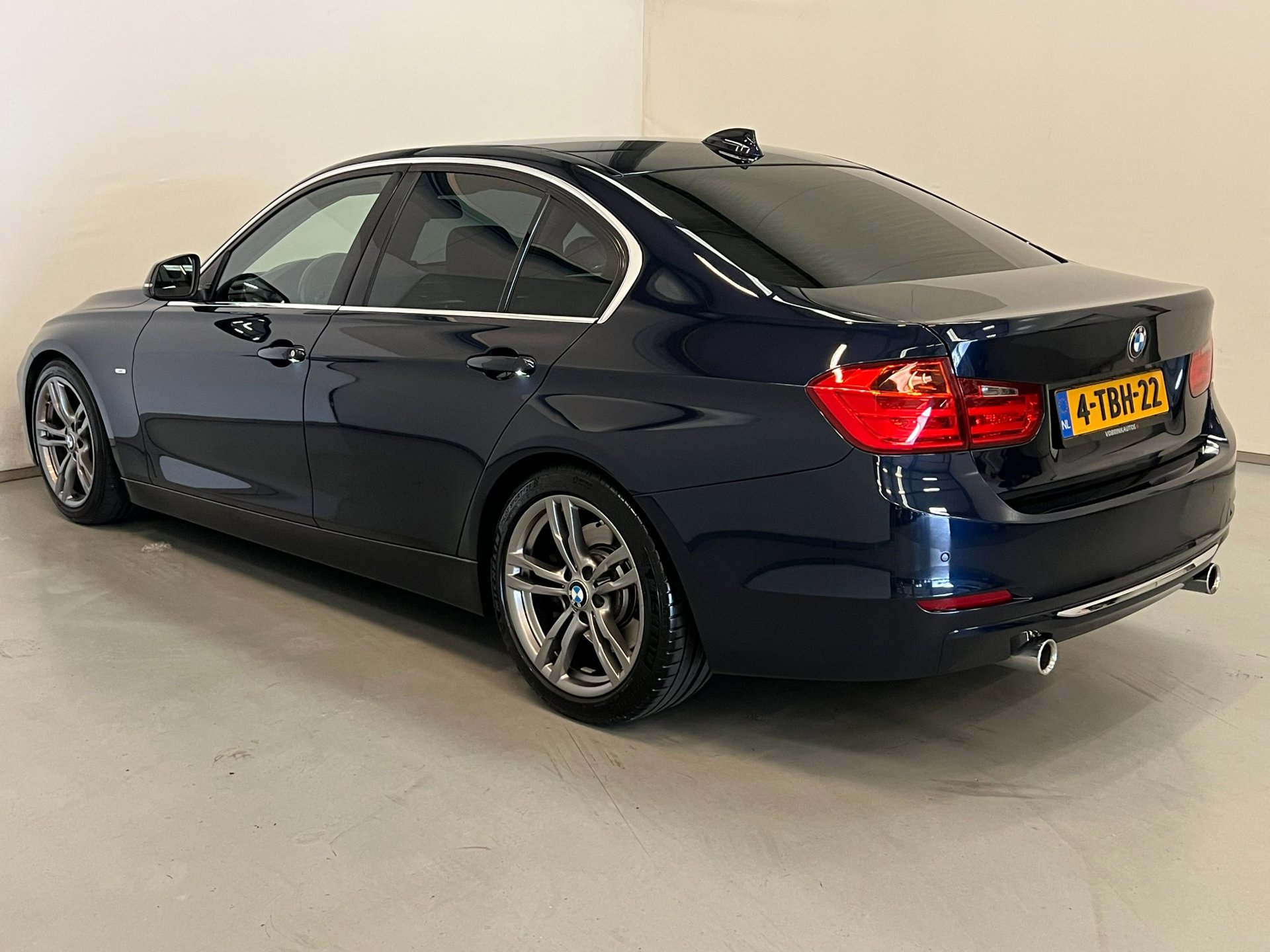 Foto van BMW 335i