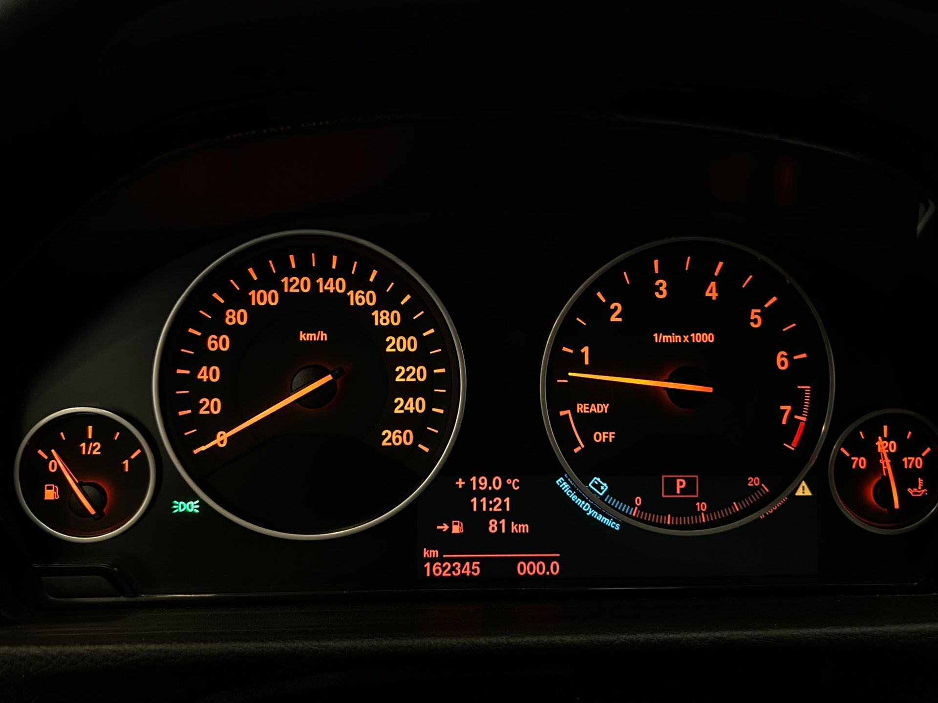 Foto van BMW 335i