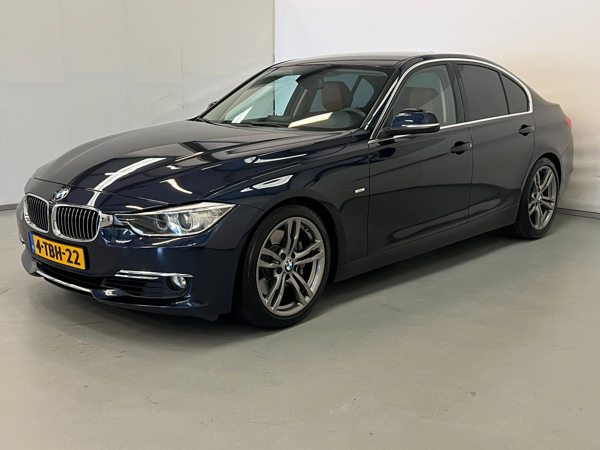 Foto van BMW 335i