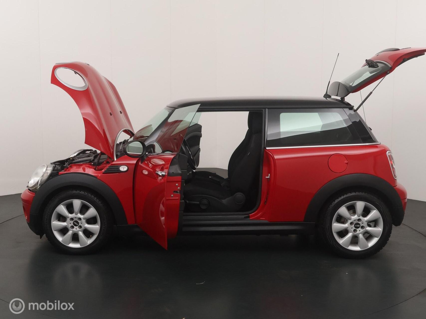 Foto van Mini Mini