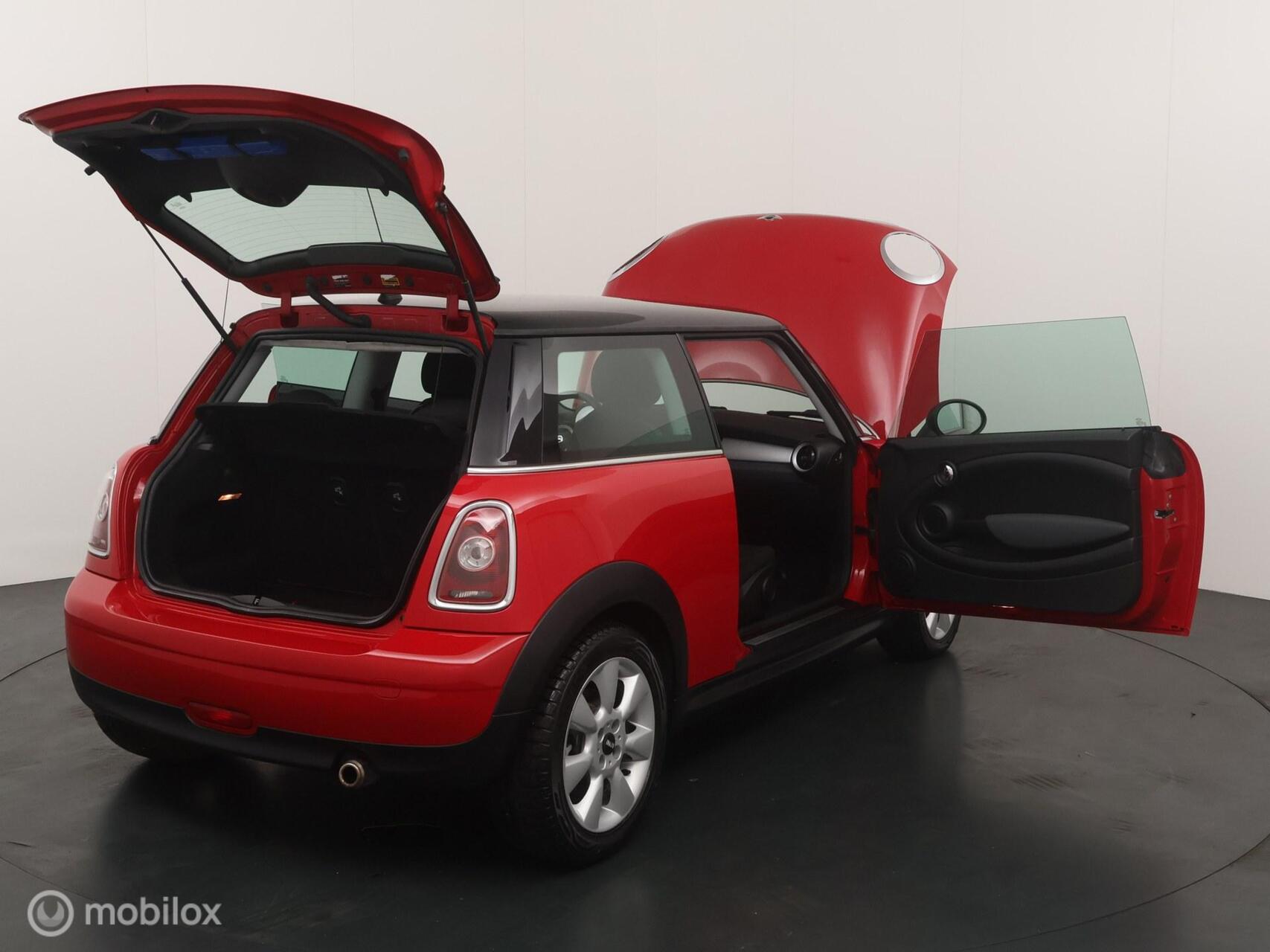 Foto van Mini Mini