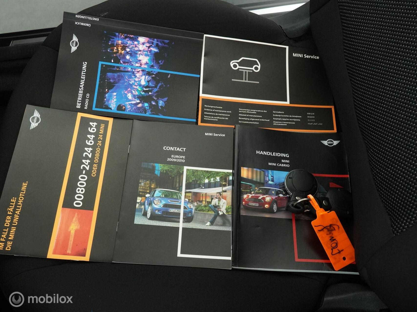Foto van Mini Mini