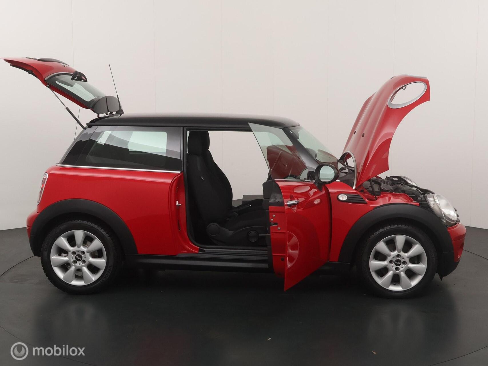 Foto van Mini Mini