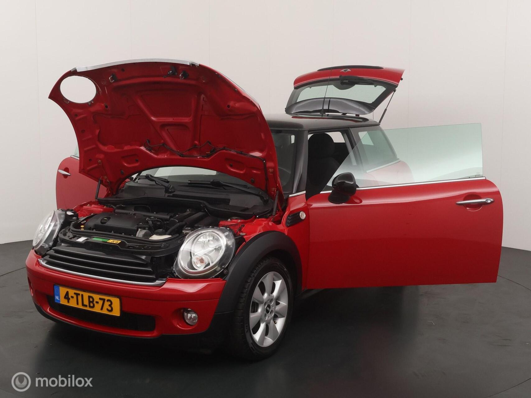 Foto van Mini Mini