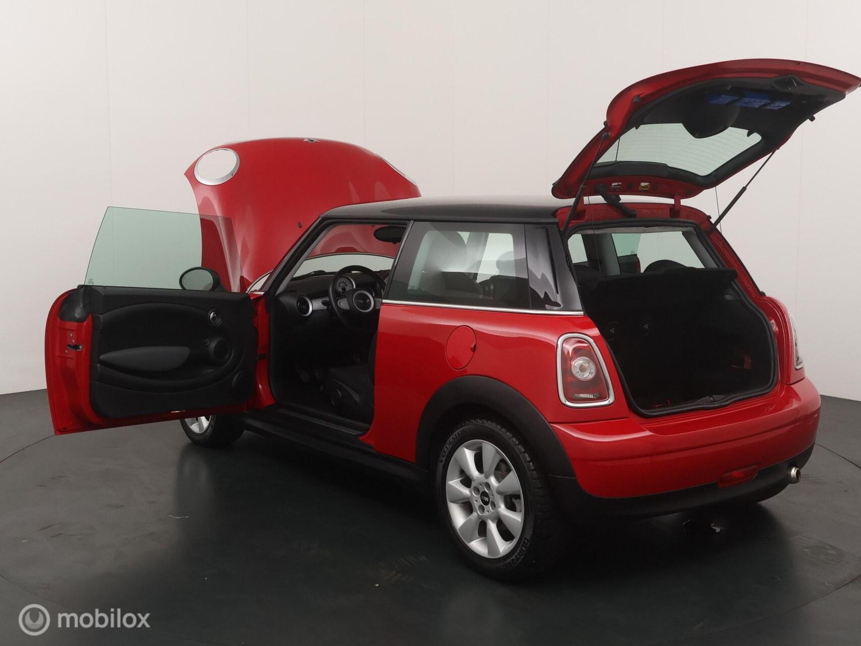 Foto van Mini Mini