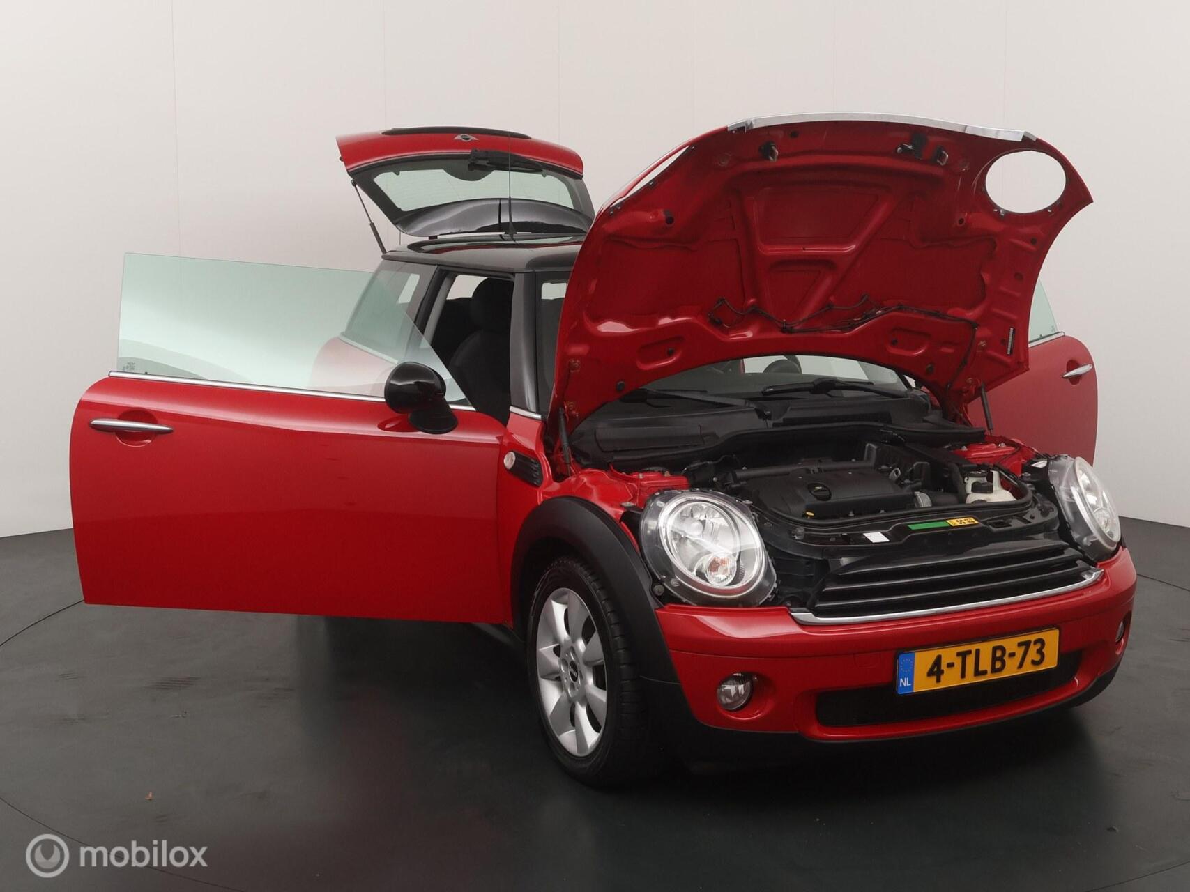 Foto van Mini Mini