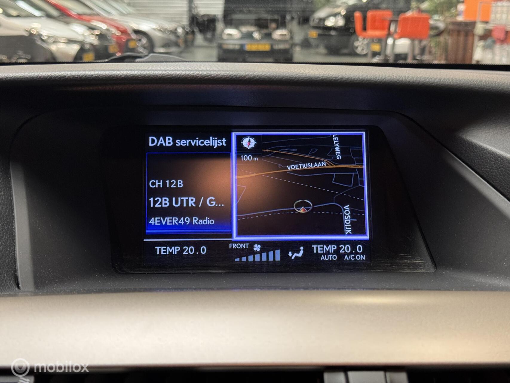Foto van Lexus Lexus Rx450h