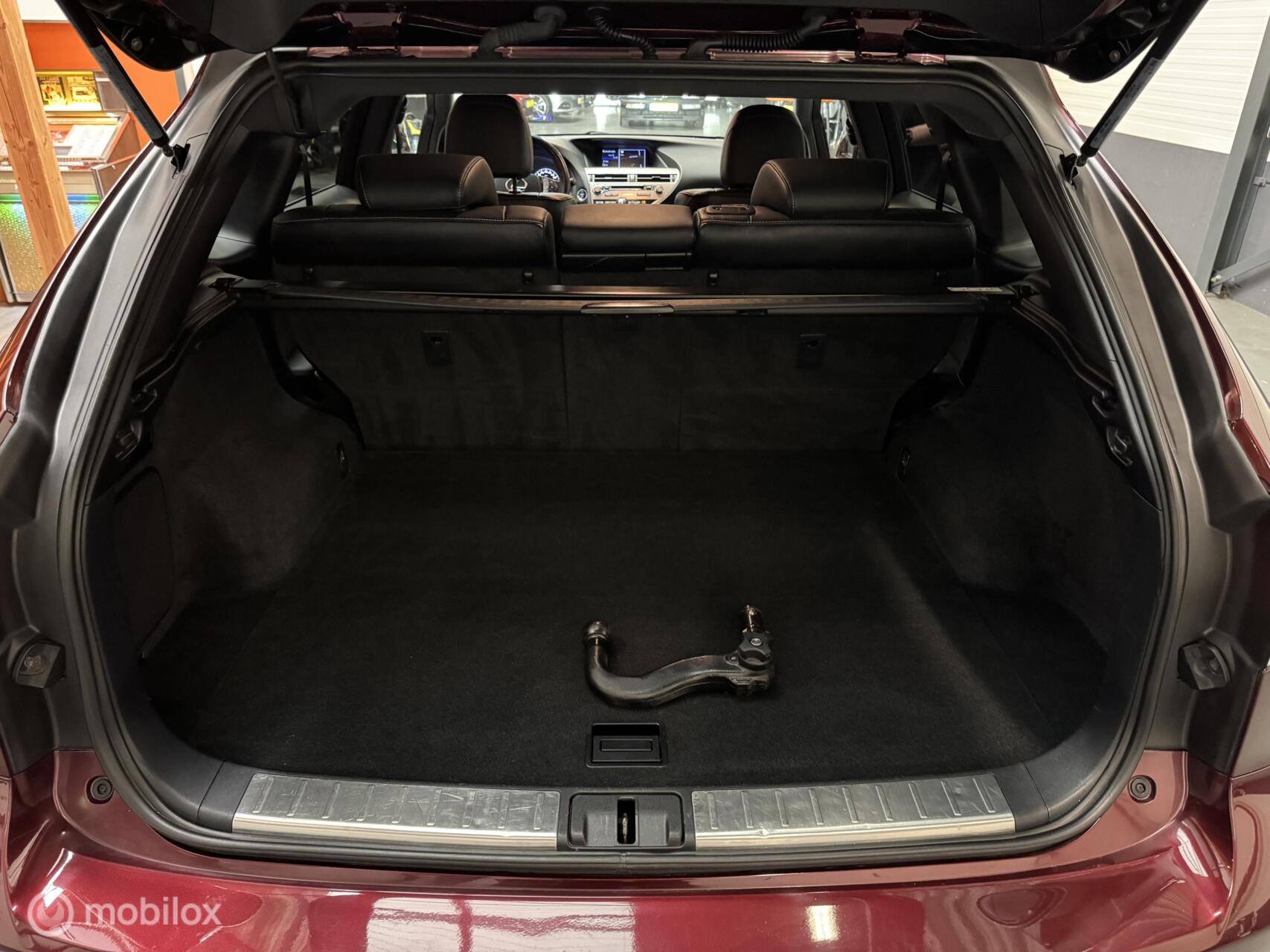 Foto van Lexus Lexus Rx450h