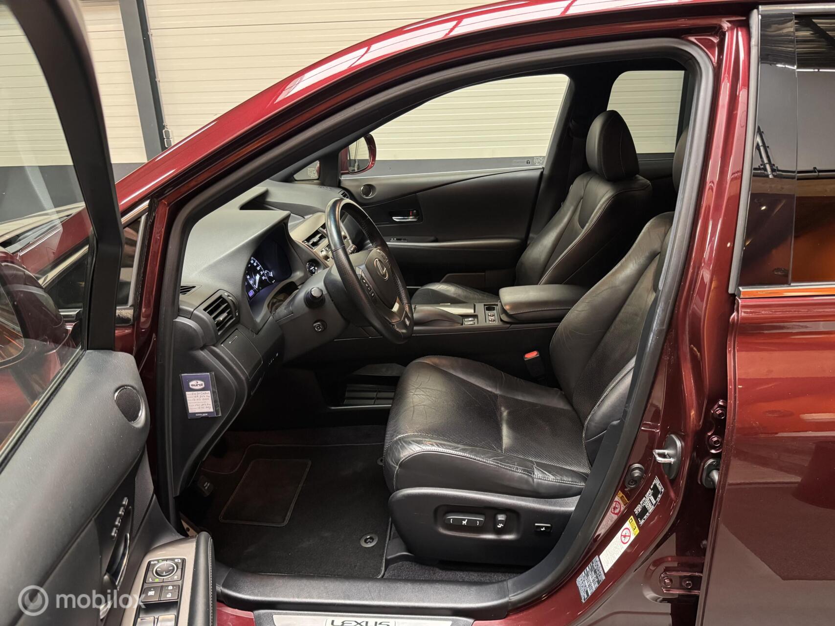 Foto van Lexus Lexus Rx450h