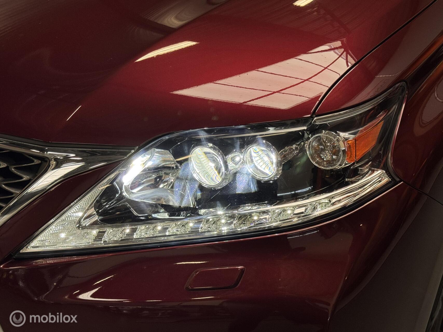 Foto van Lexus Lexus Rx450h