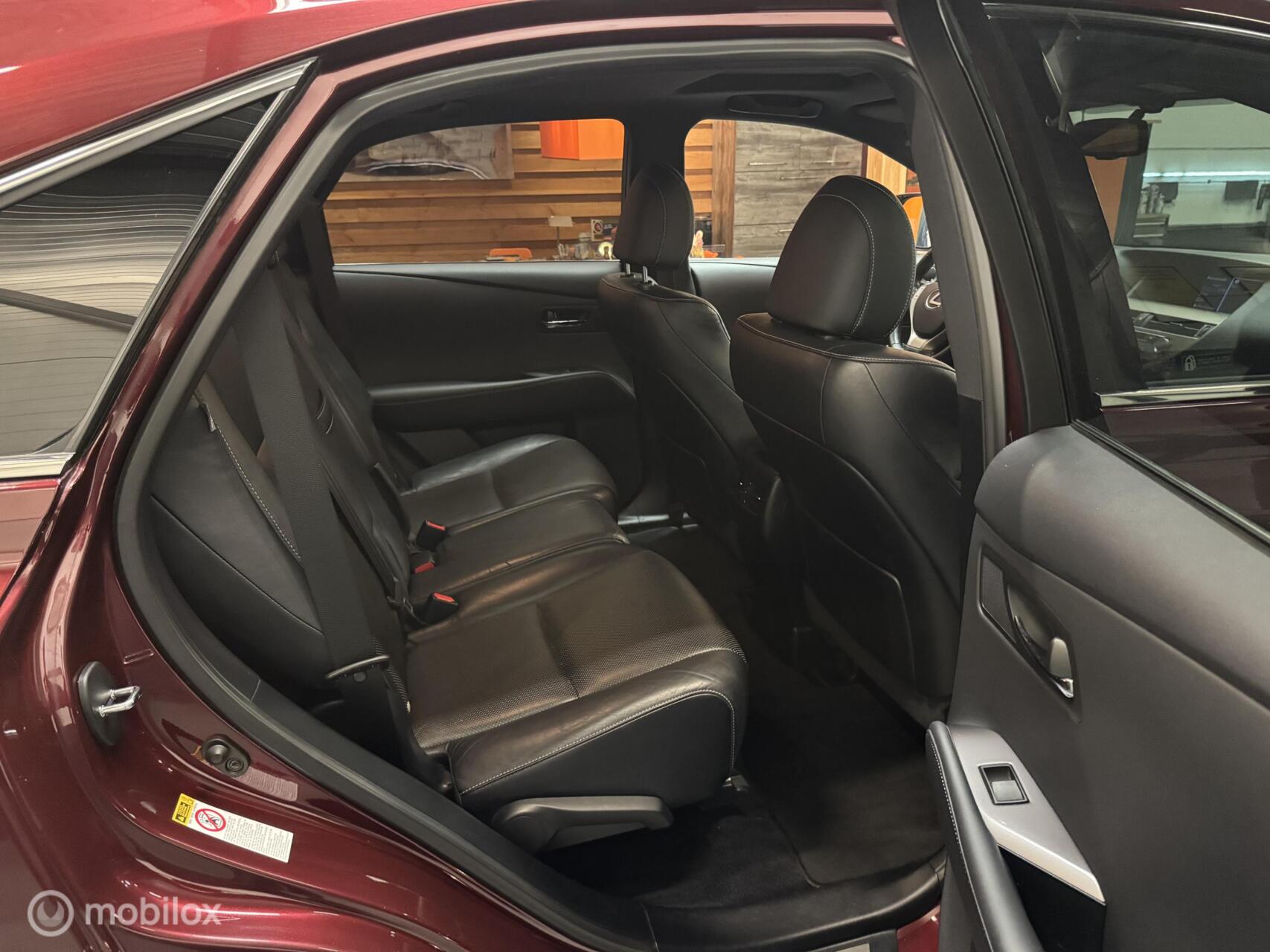 Foto van Lexus Lexus Rx450h