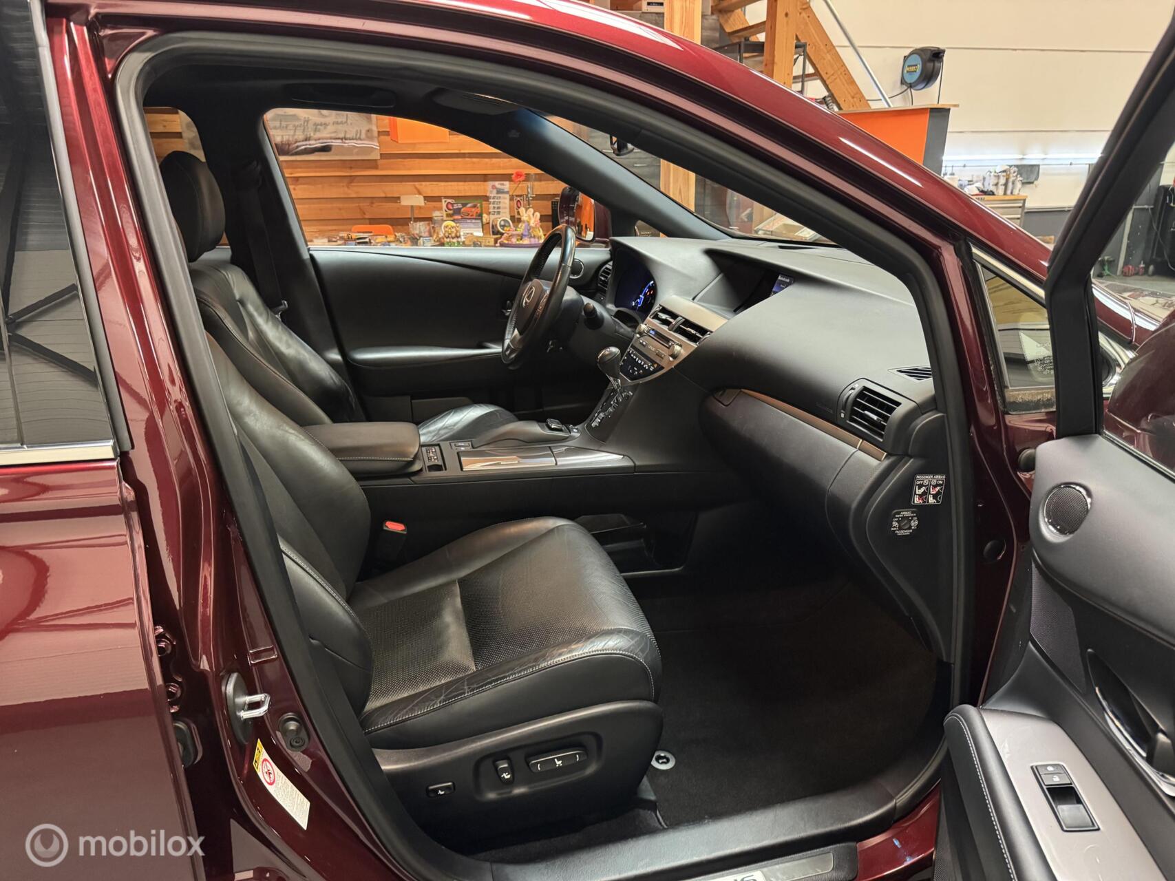 Foto van Lexus Lexus Rx450h