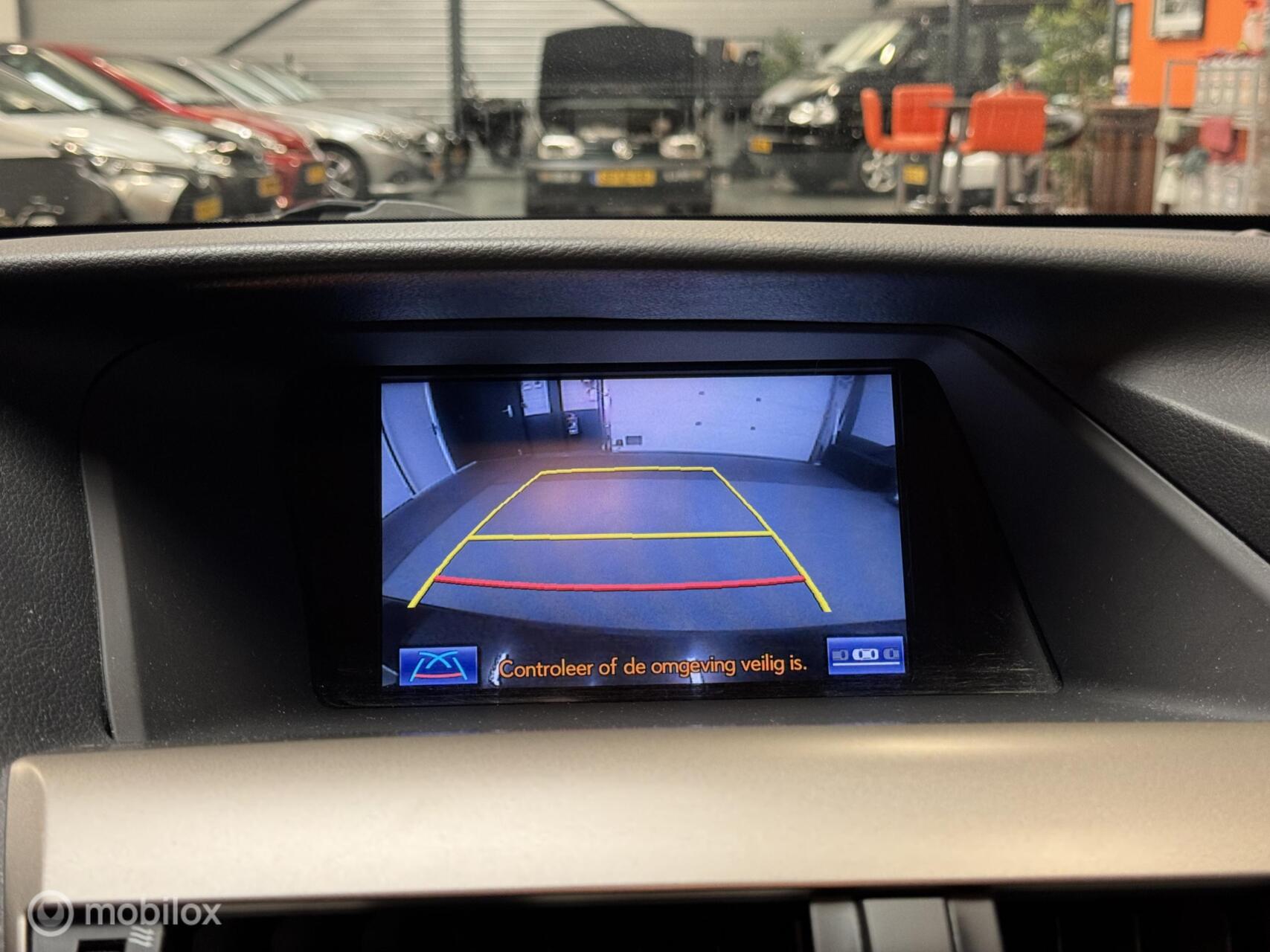 Foto van Lexus Lexus Rx450h