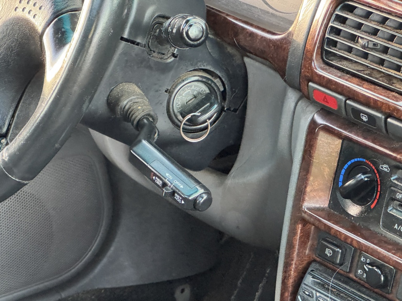 Foto van Subaru Forester