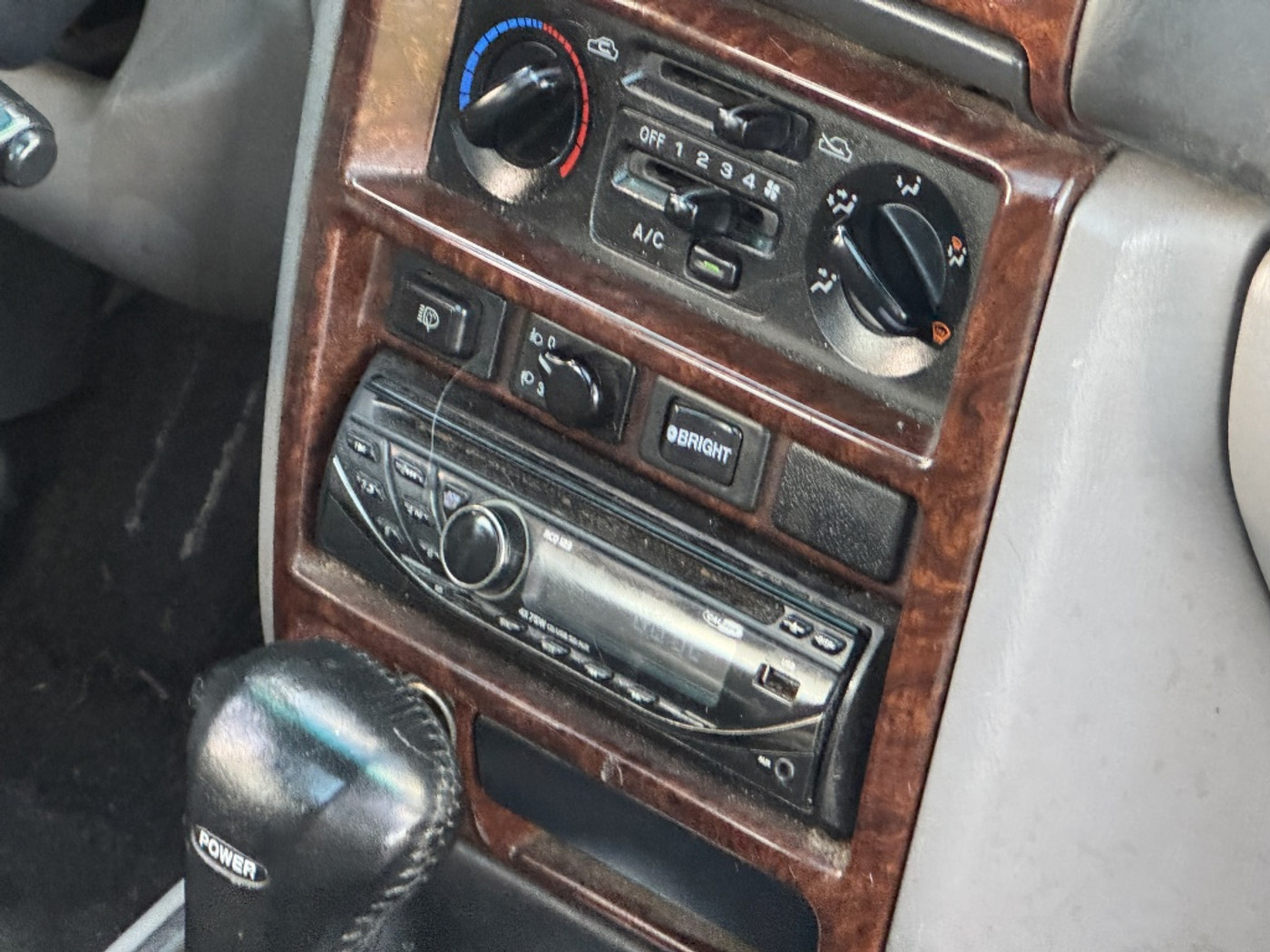 Foto van Subaru Forester