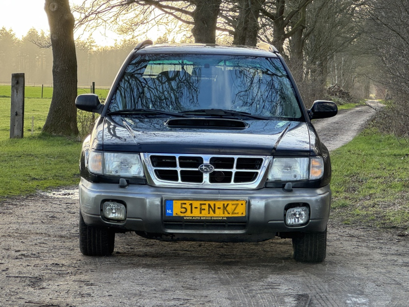 Foto van Subaru Forester