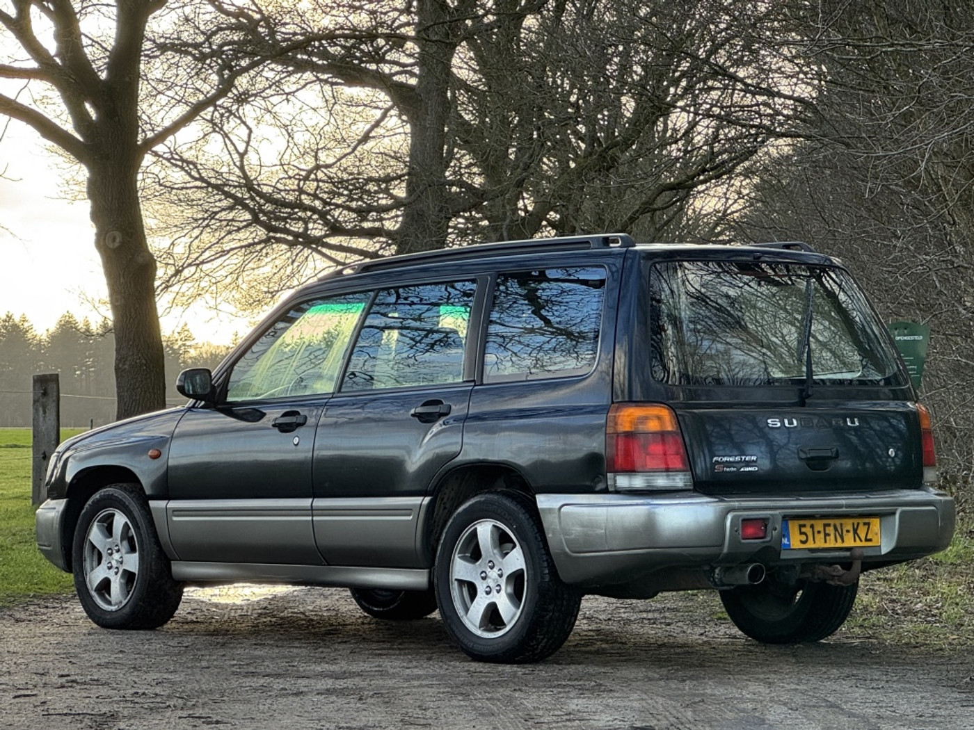 Foto van Subaru Forester