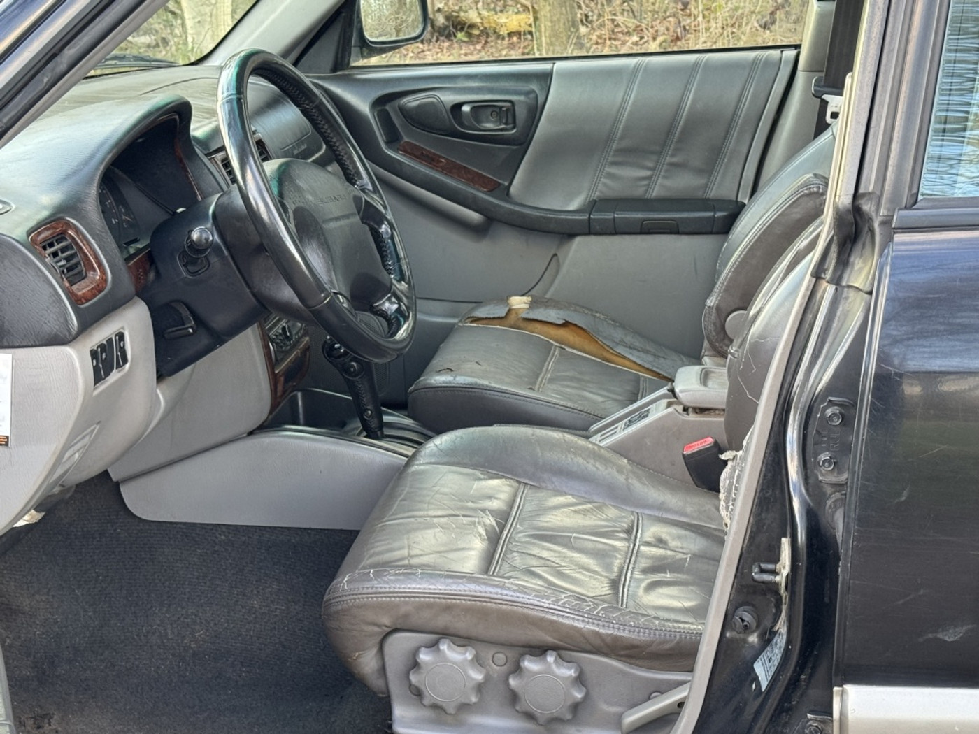 Foto van Subaru Forester
