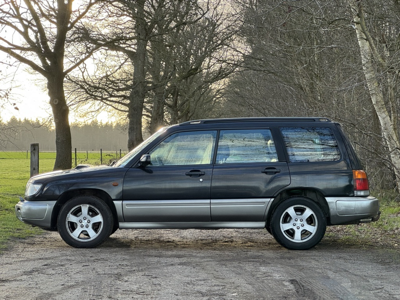 Foto van Subaru Forester