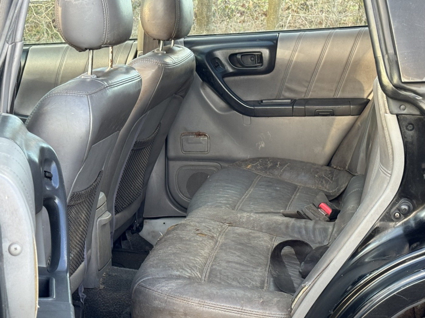 Foto van Subaru Forester