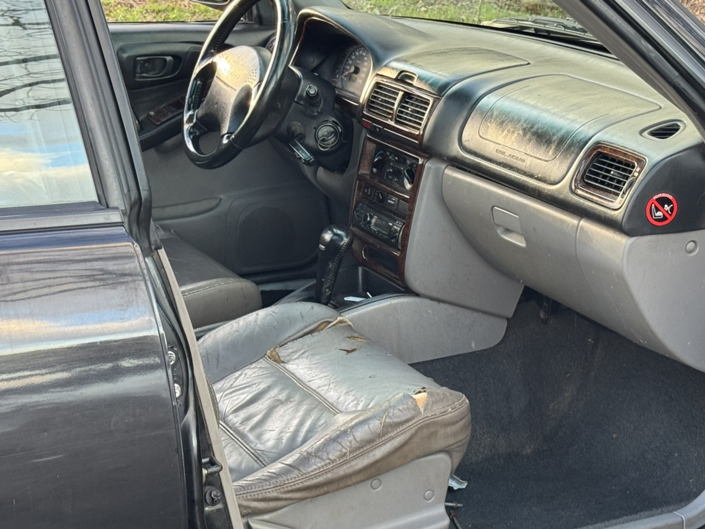 Foto van Subaru Forester