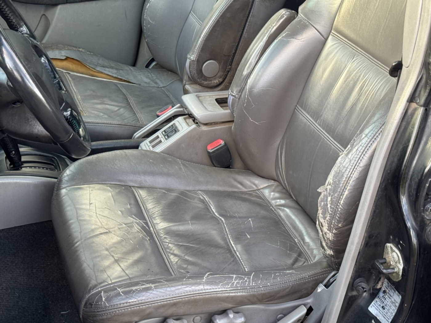 Foto van Subaru Forester