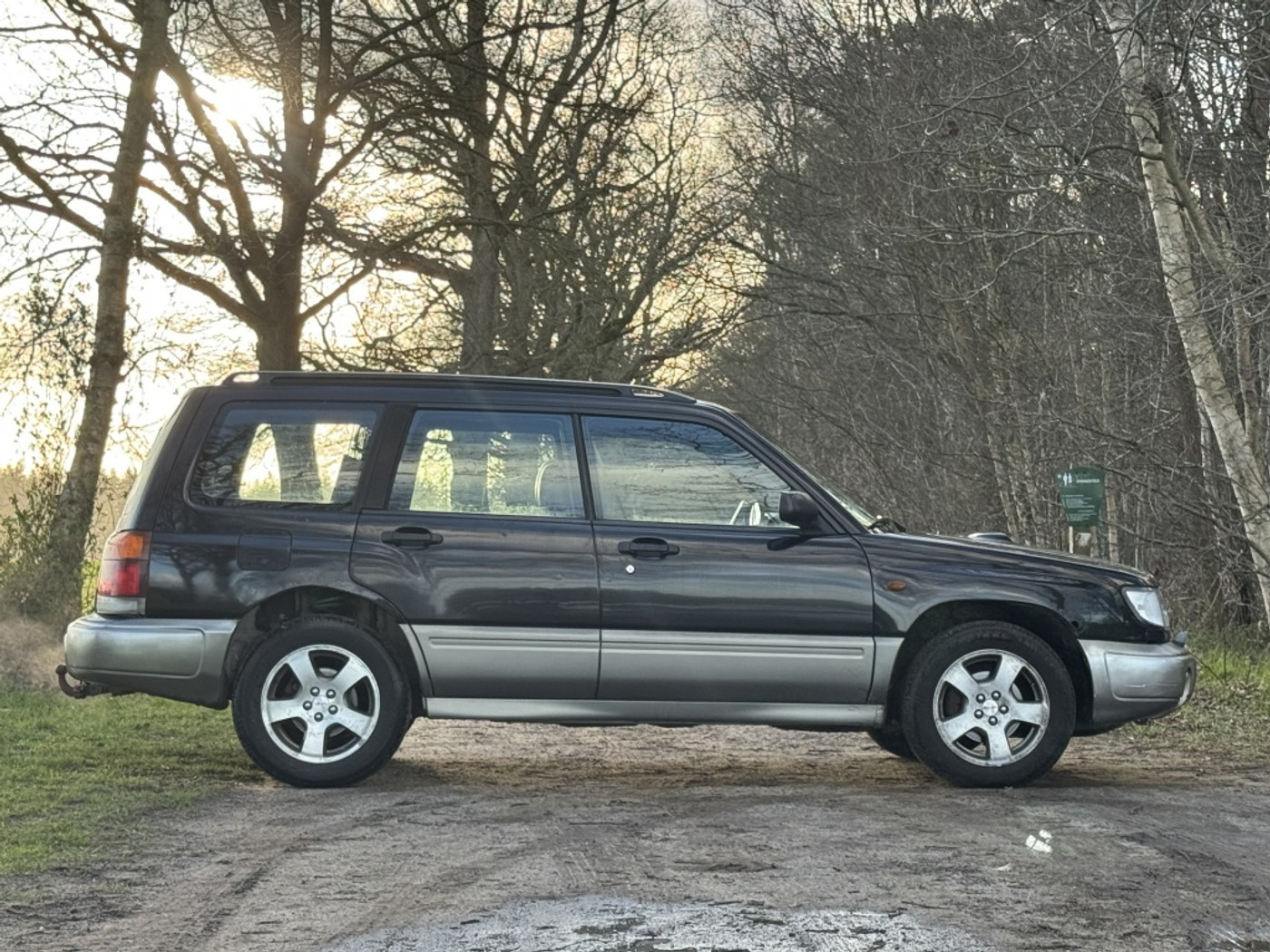 Foto van Subaru Forester