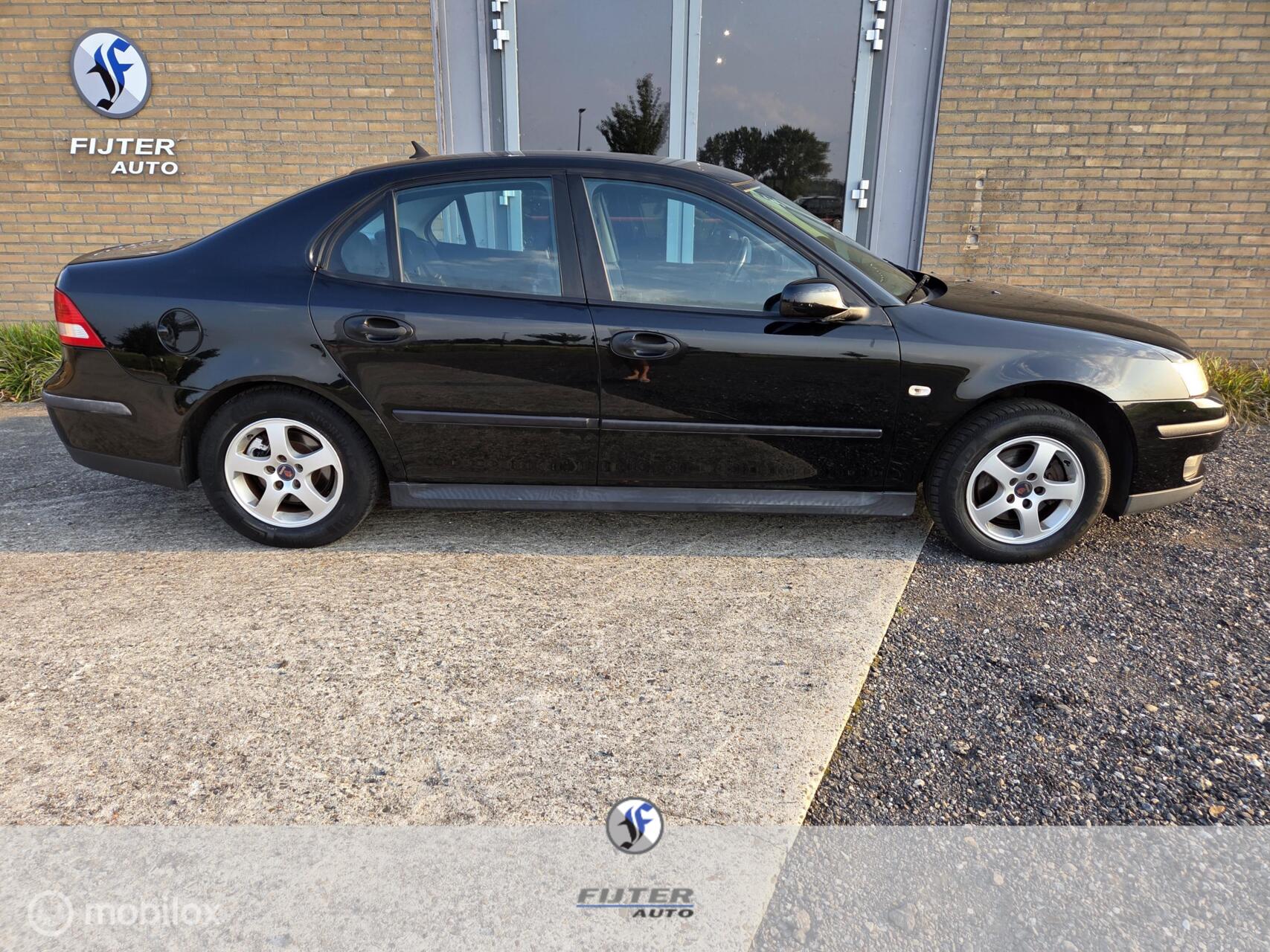 Foto van Saab Saab 9-3