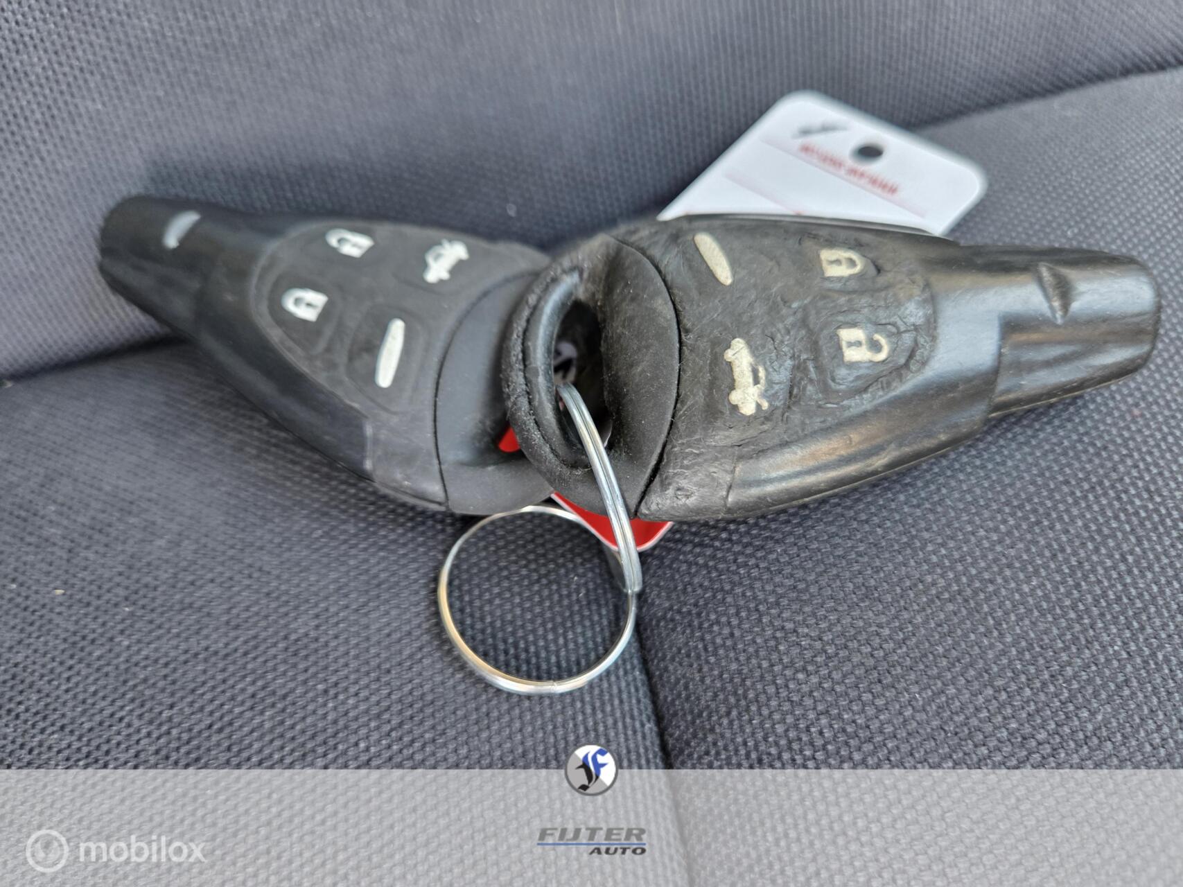 Foto van Saab Saab 9-3