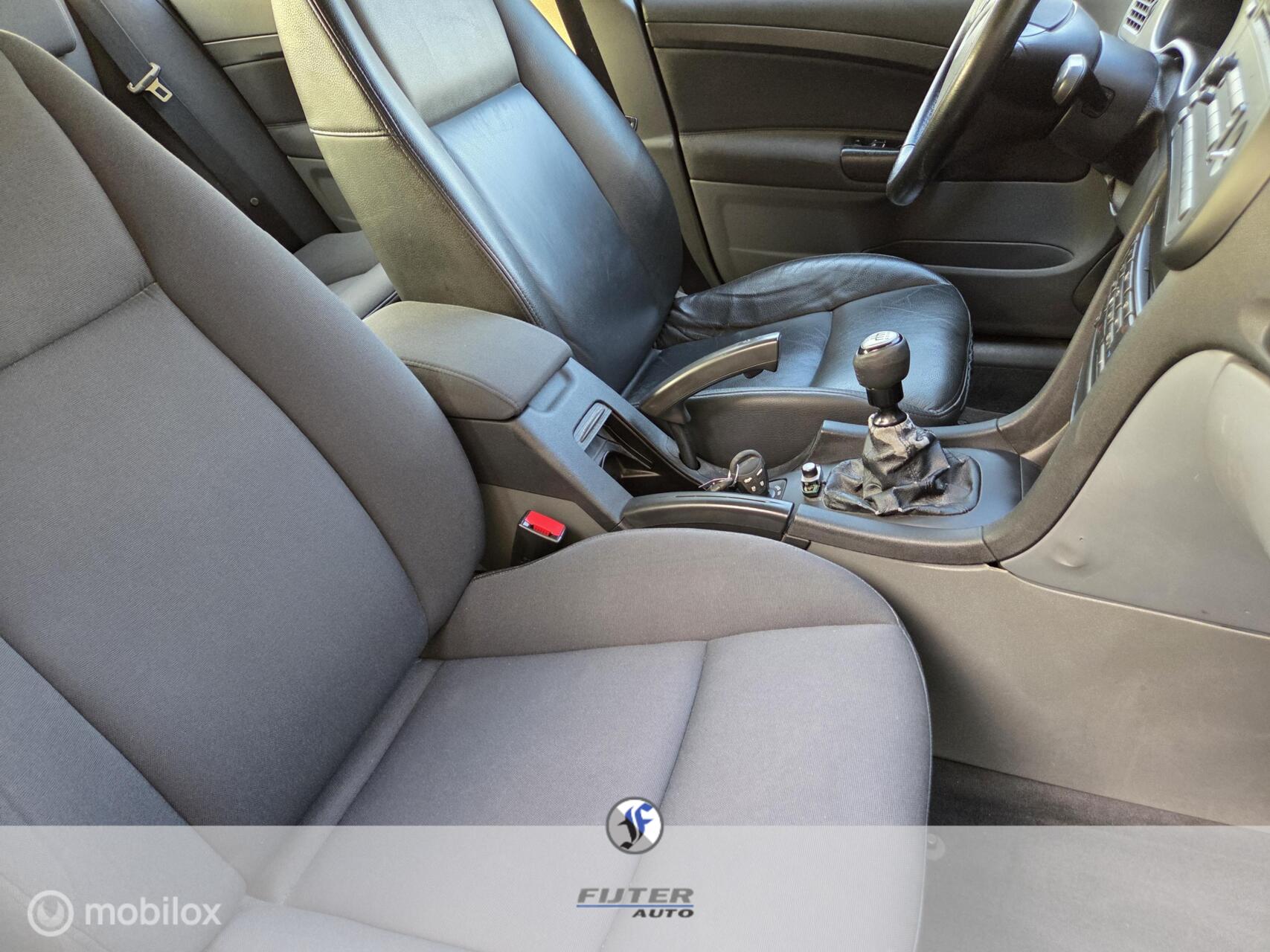 Foto van Saab Saab 9-3