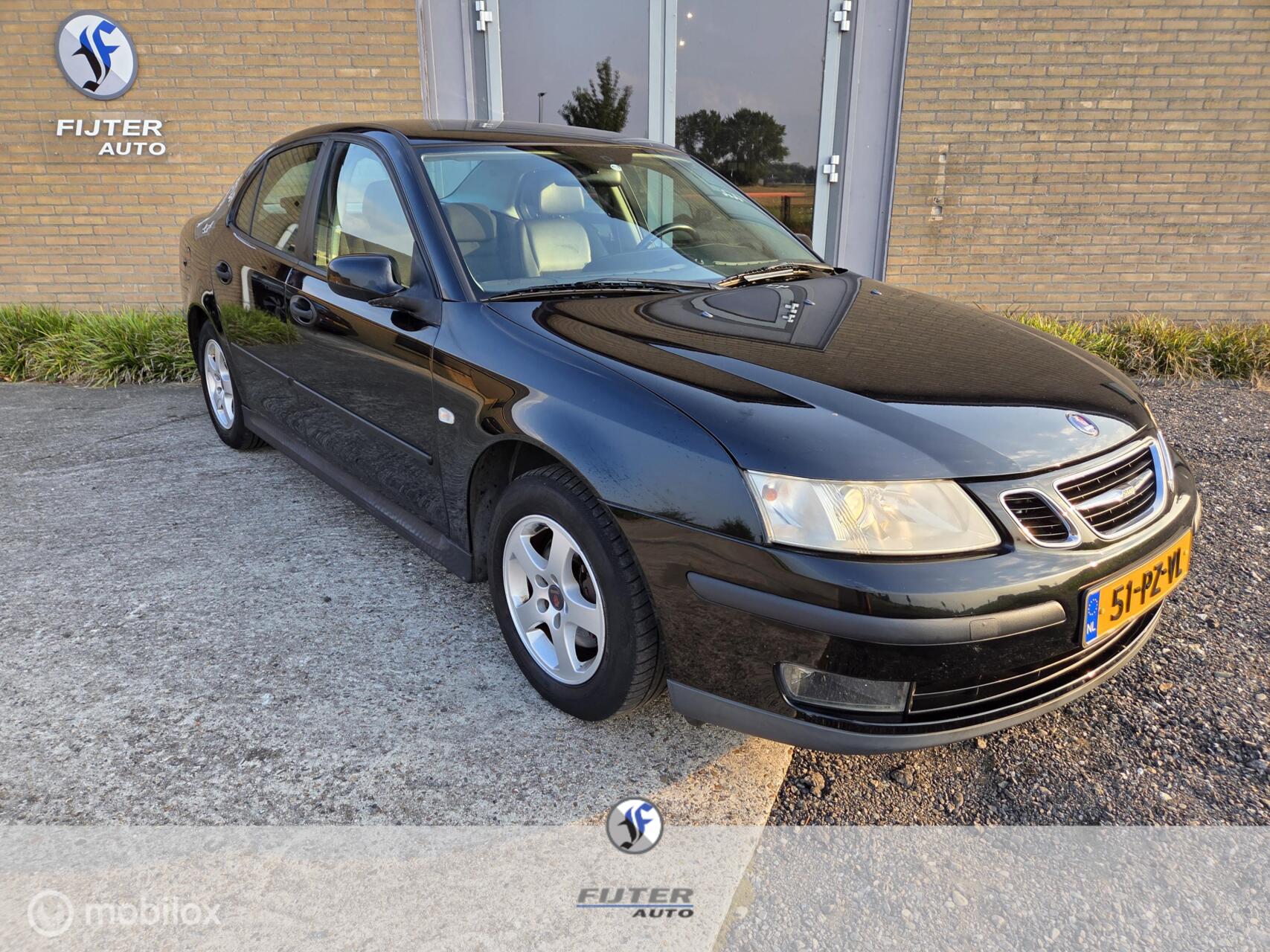 Foto van Saab Saab 9-3