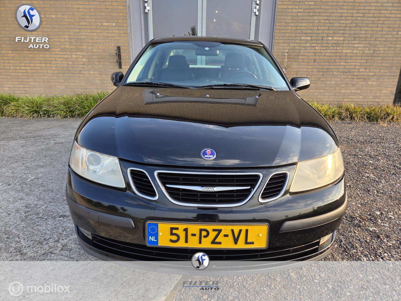 Foto van Saab Saab 9-3