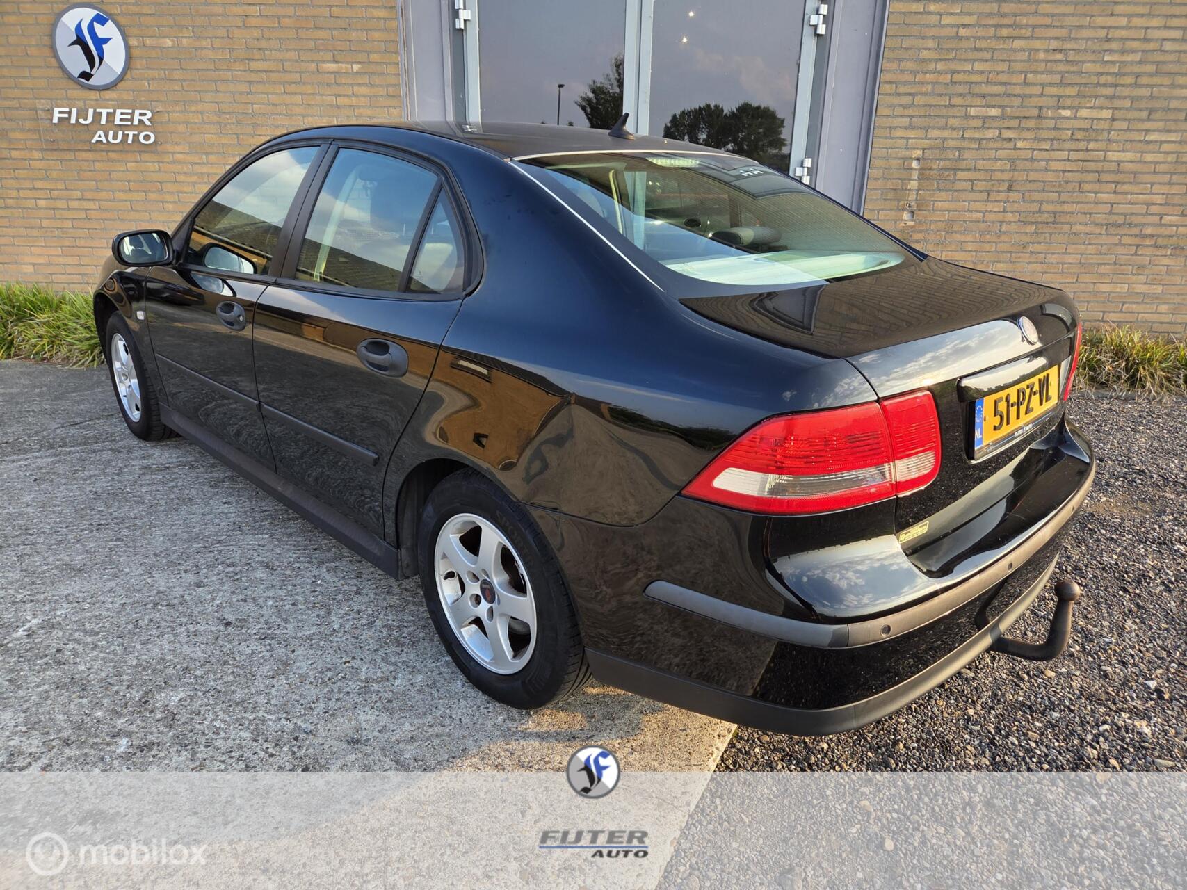 Foto van Saab Saab 9-3