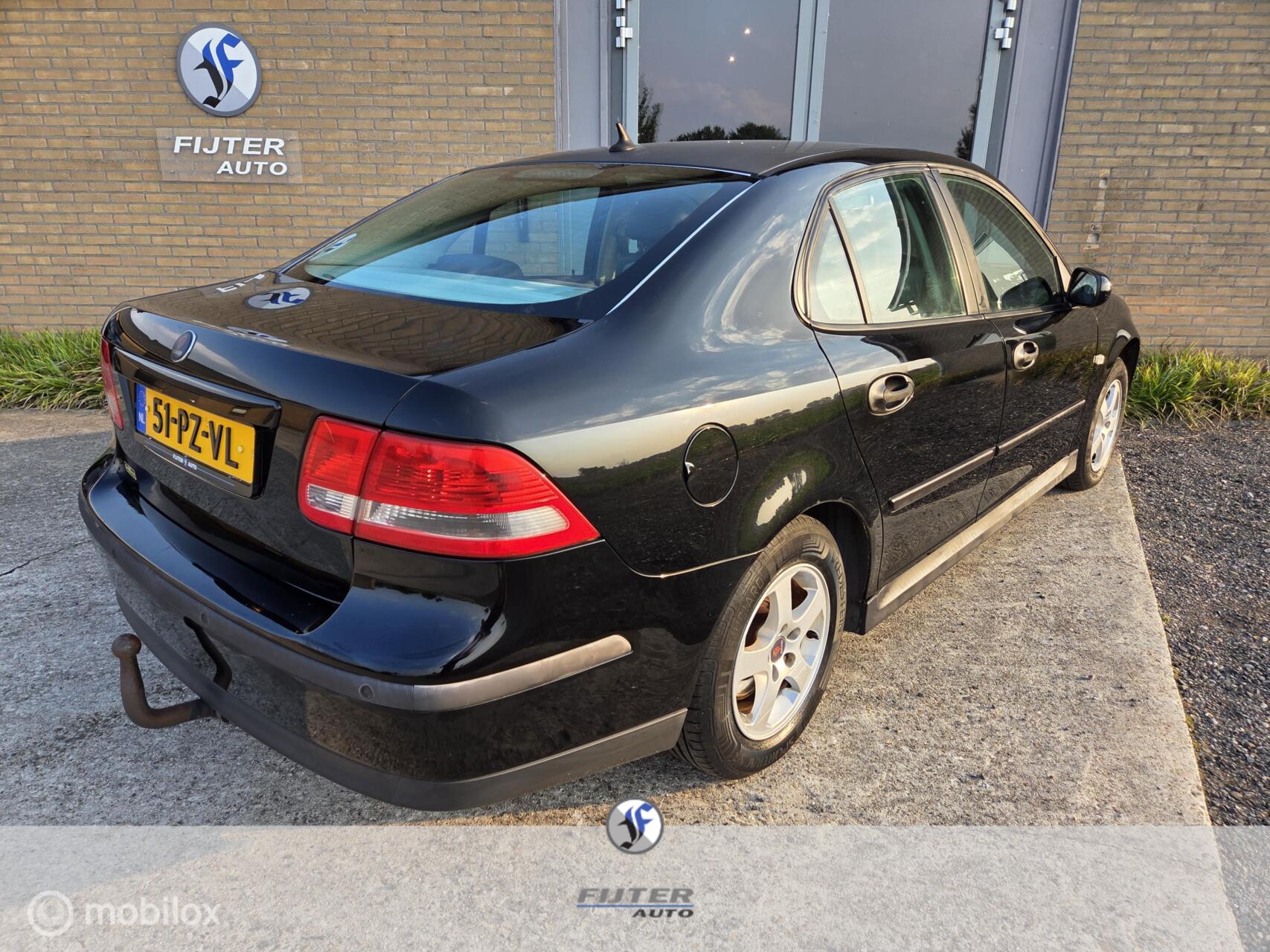 Foto van Saab Saab 9-3