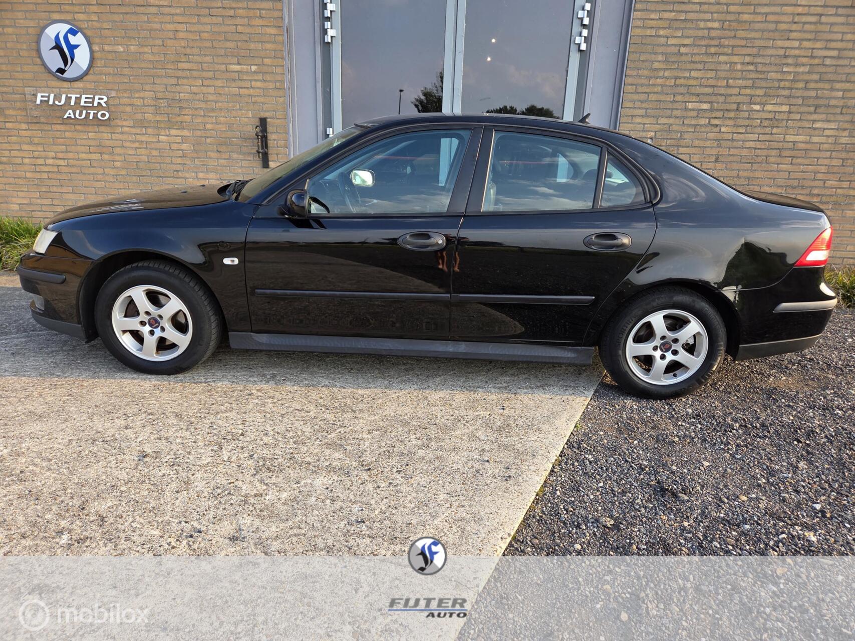 Foto van Saab Saab 9-3