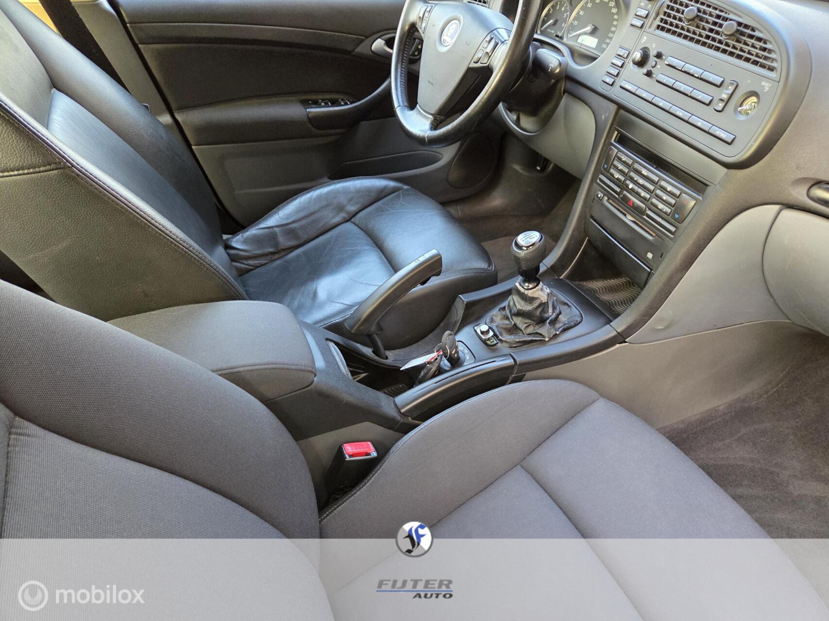 Foto van Saab Saab 9-3