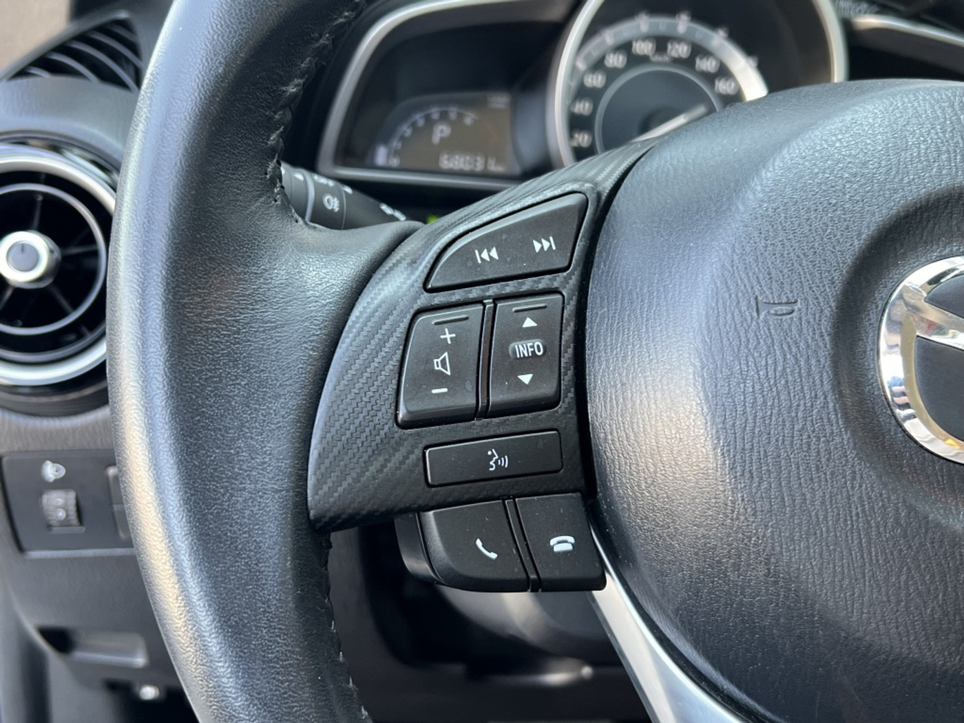 Foto van Mazda Mazda2