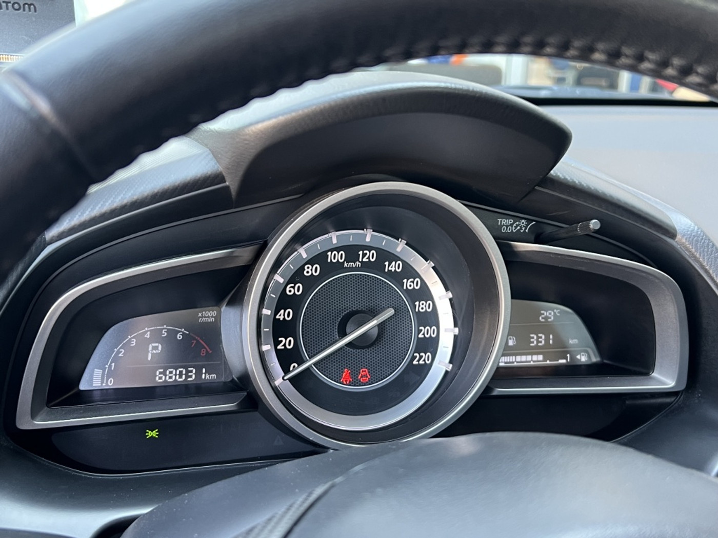 Foto van Mazda Mazda2